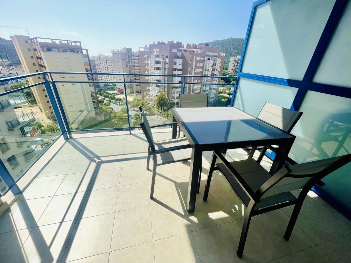 A787 - Cala Del Vent - 2004 Finestrat S.L. Apartamento Villajoyosa Exterior foto