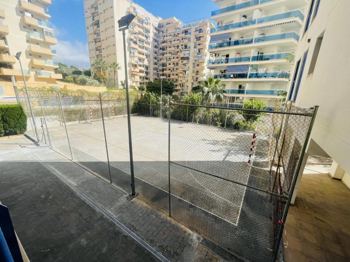A787 - Cala Del Vent - 2004 Finestrat S.L. Apartamento Villajoyosa Exterior foto