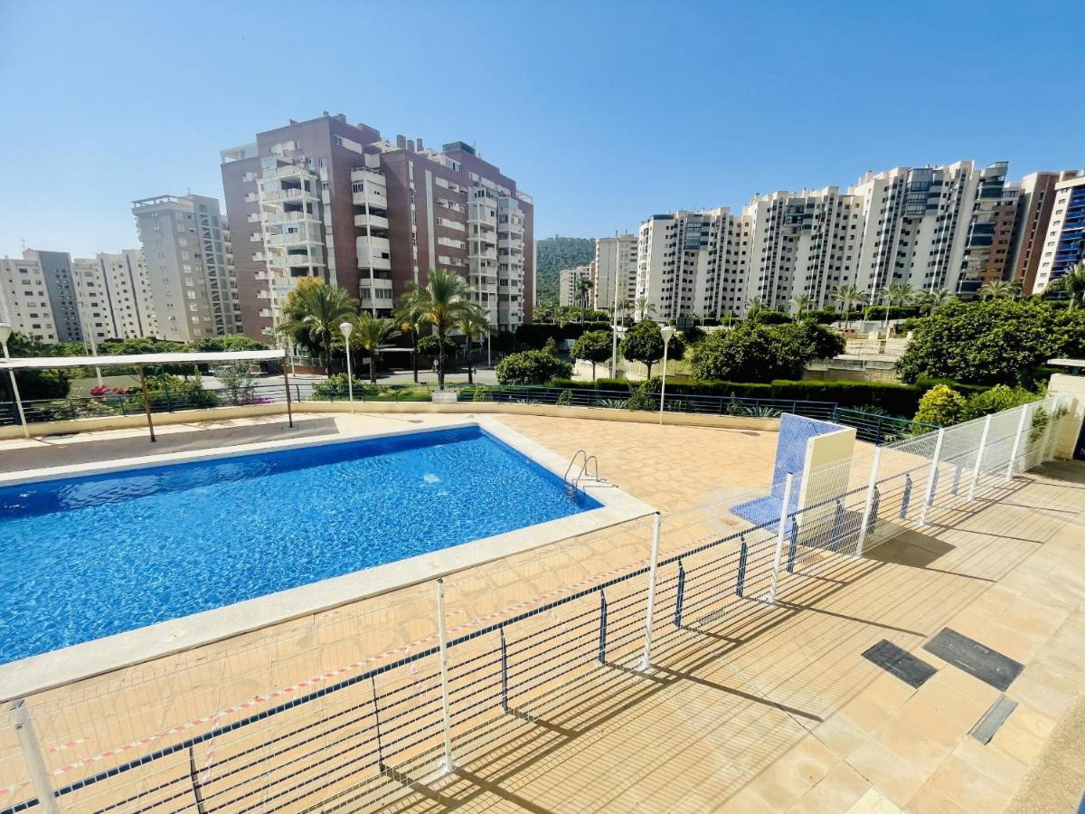 A787 - Cala Del Vent - 2004 Finestrat S.L. Apartamento Villajoyosa Exterior foto