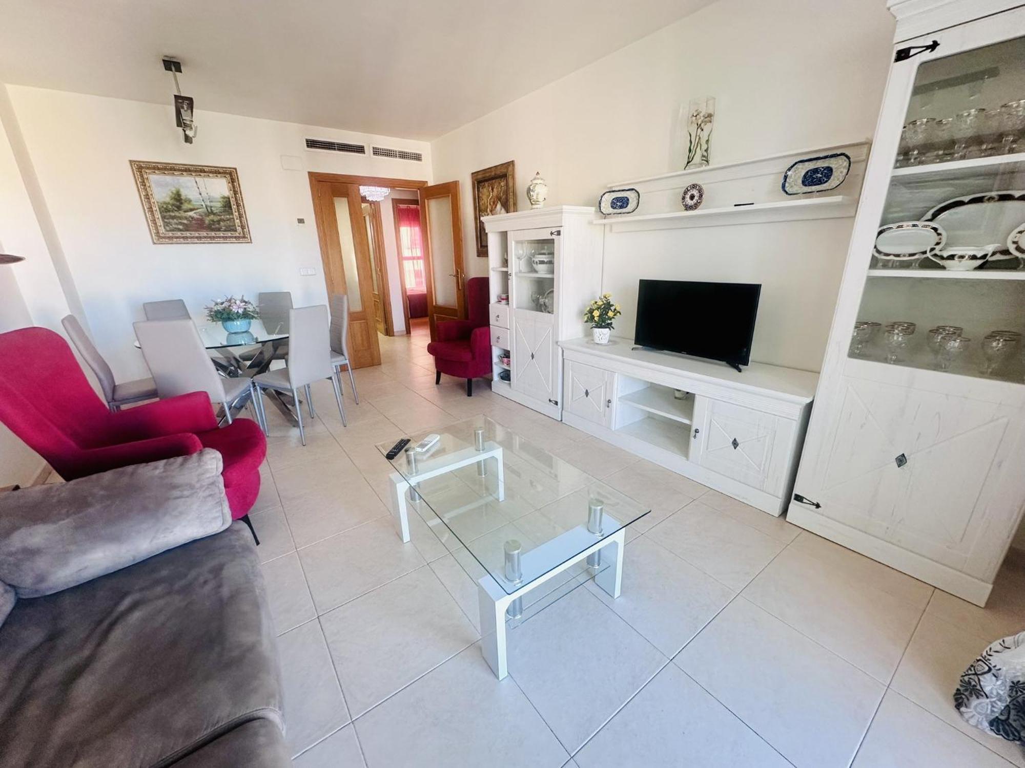 A787 - Cala Del Vent - 2004 Finestrat S.L. Apartamento Villajoyosa Exterior foto