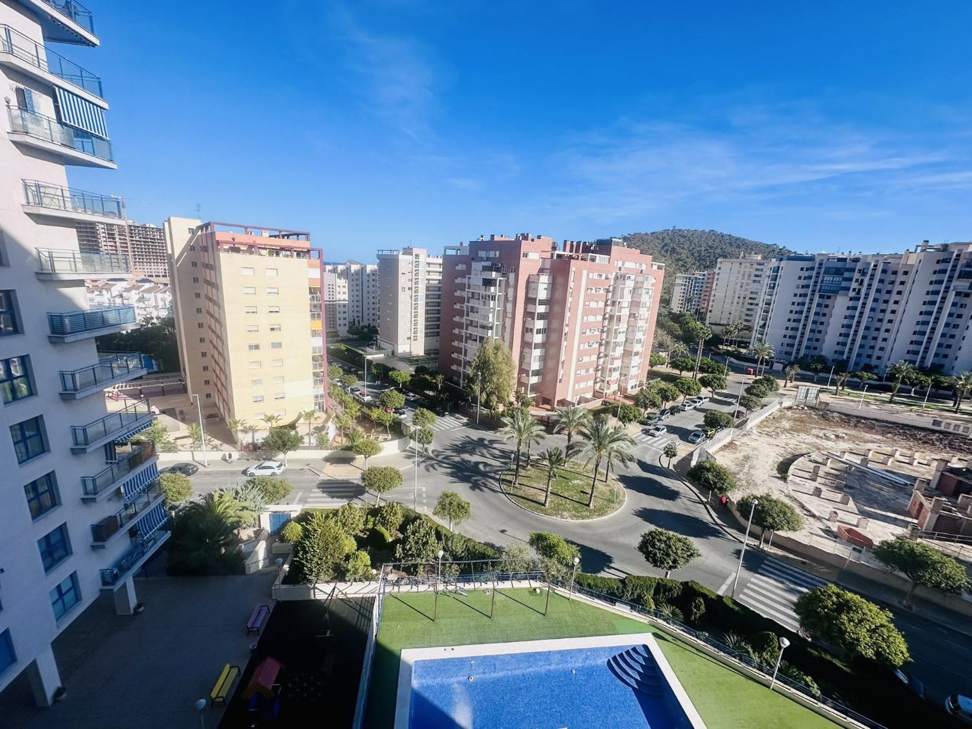 A787 - Cala Del Vent - 2004 Finestrat S.L. Apartamento Villajoyosa Exterior foto